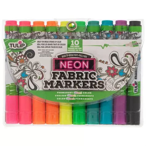 permanent fabric markers hobby lobby